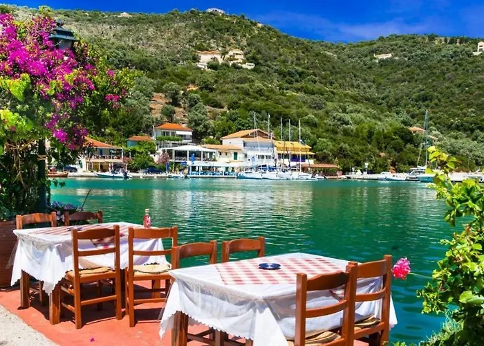 Lily Home_lefkada ~ Private * Kondaraíni